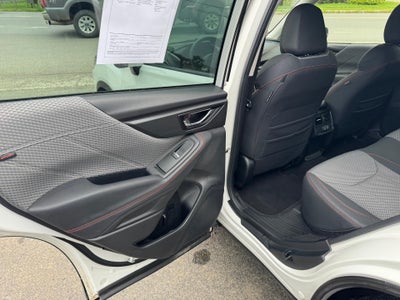 2022 Subaru Forester Sport