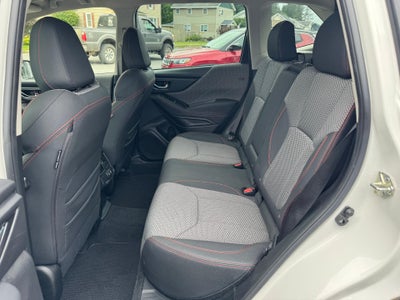 2022 Subaru Forester Sport