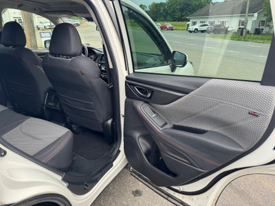 2022 Subaru Forester Sport