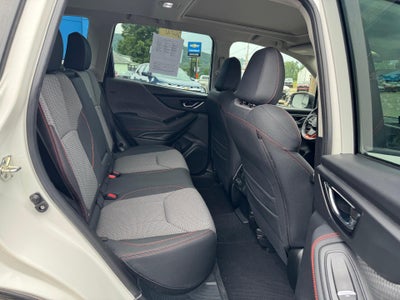 2022 Subaru Forester Sport