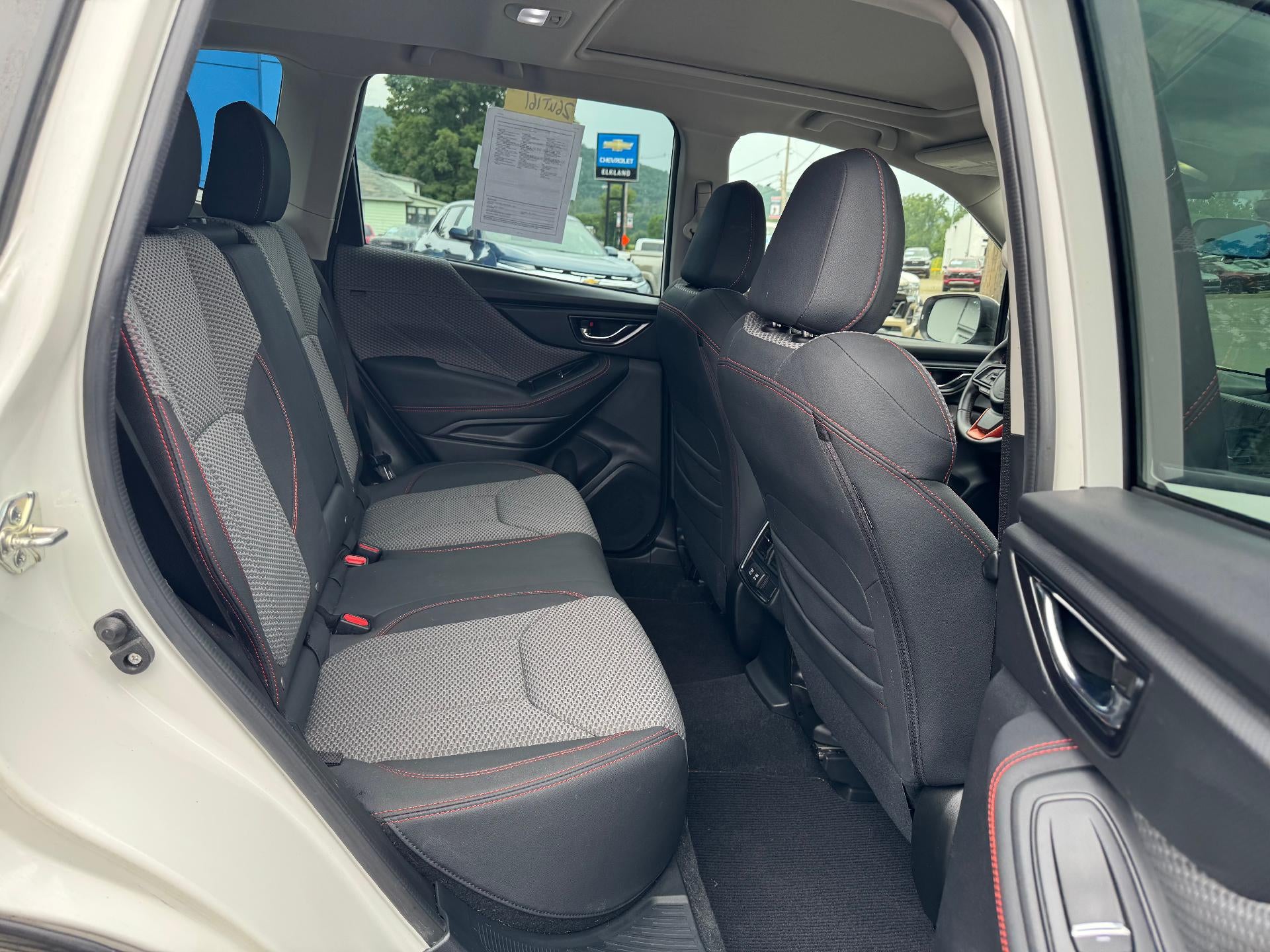 2022 Subaru Forester Sport