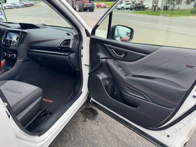 2022 Subaru Forester Sport
