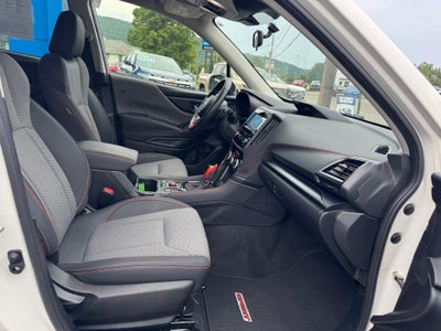2022 Subaru Forester Sport