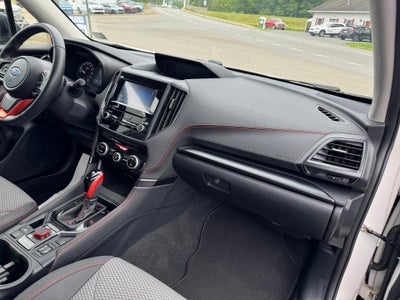 2022 Subaru Forester Sport