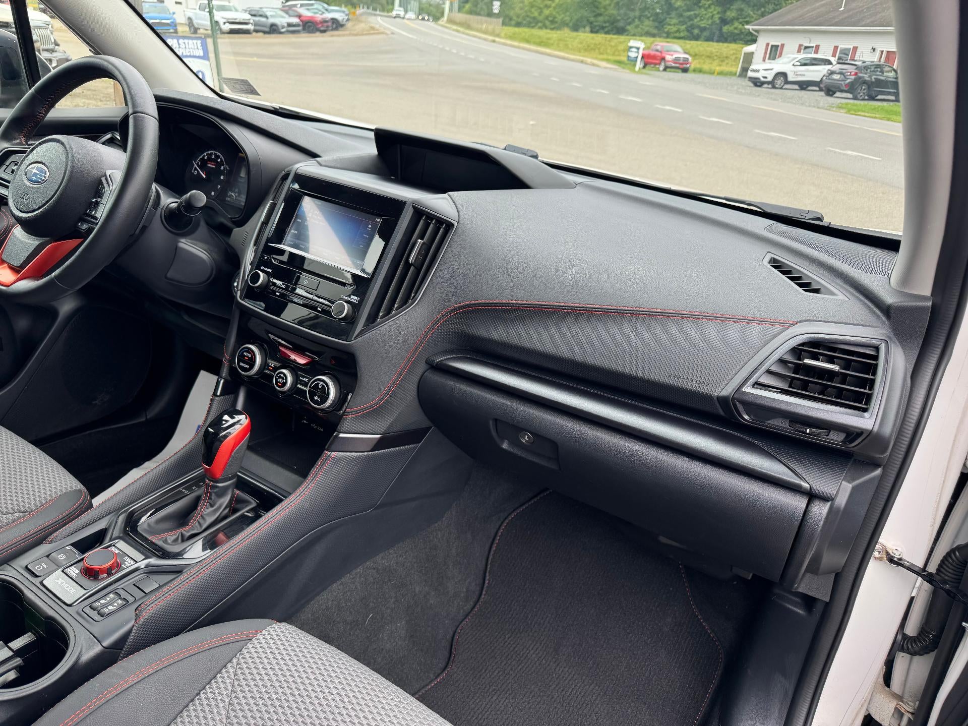 2022 Subaru Forester Sport