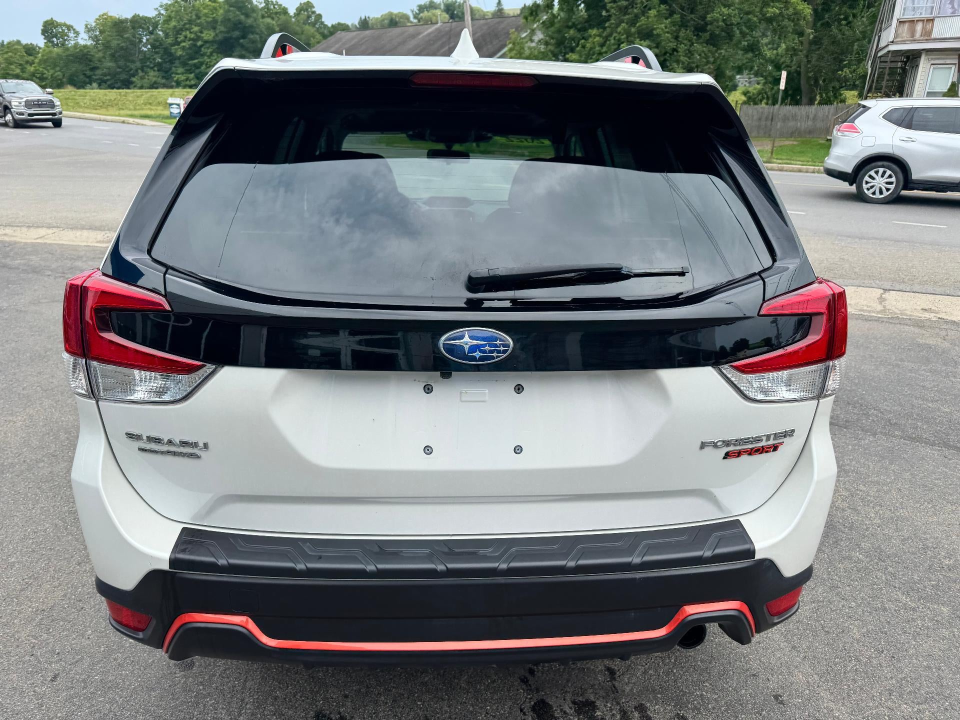 2022 Subaru Forester Sport