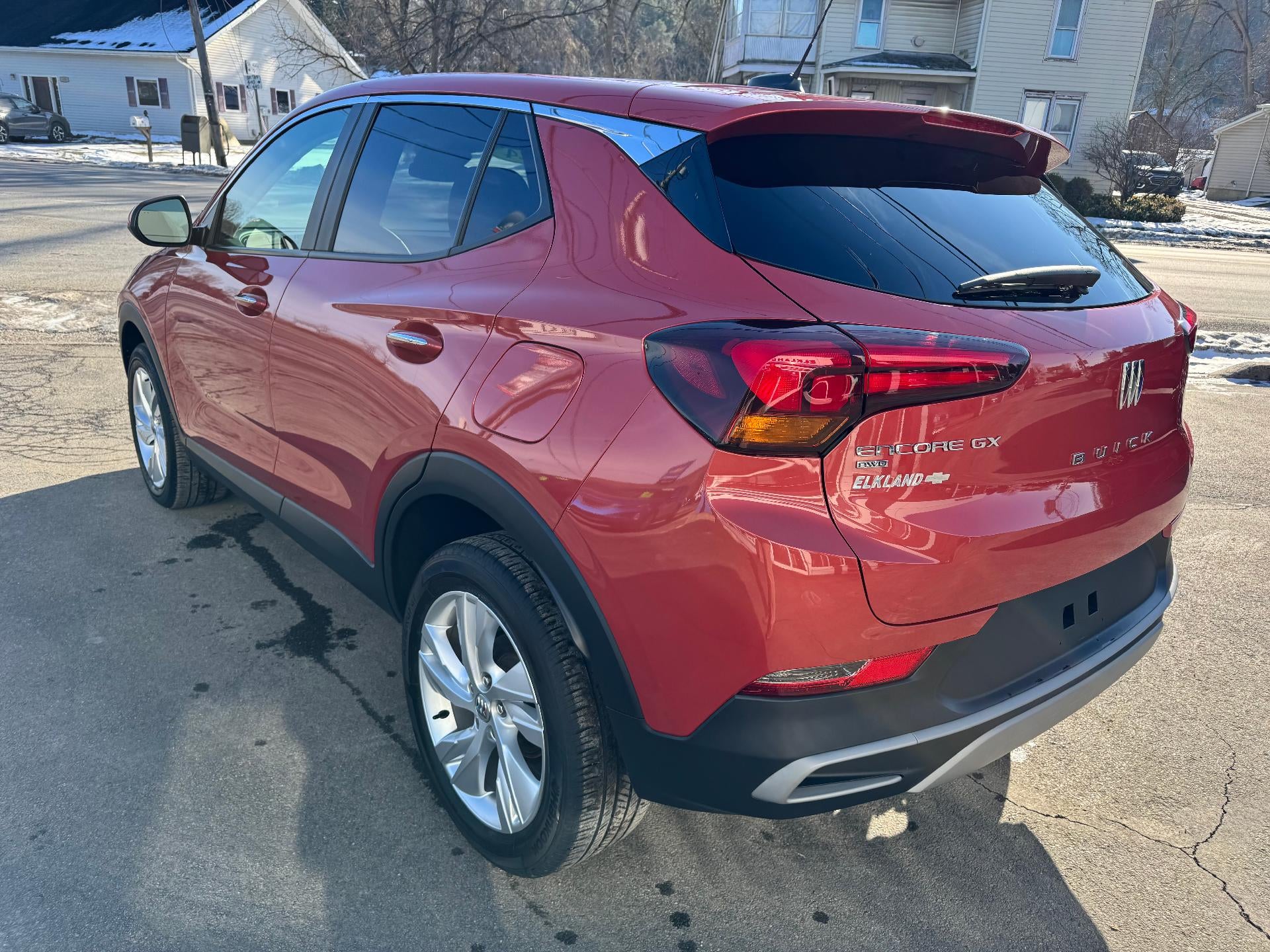 2024 Buick Encore GX Preferred