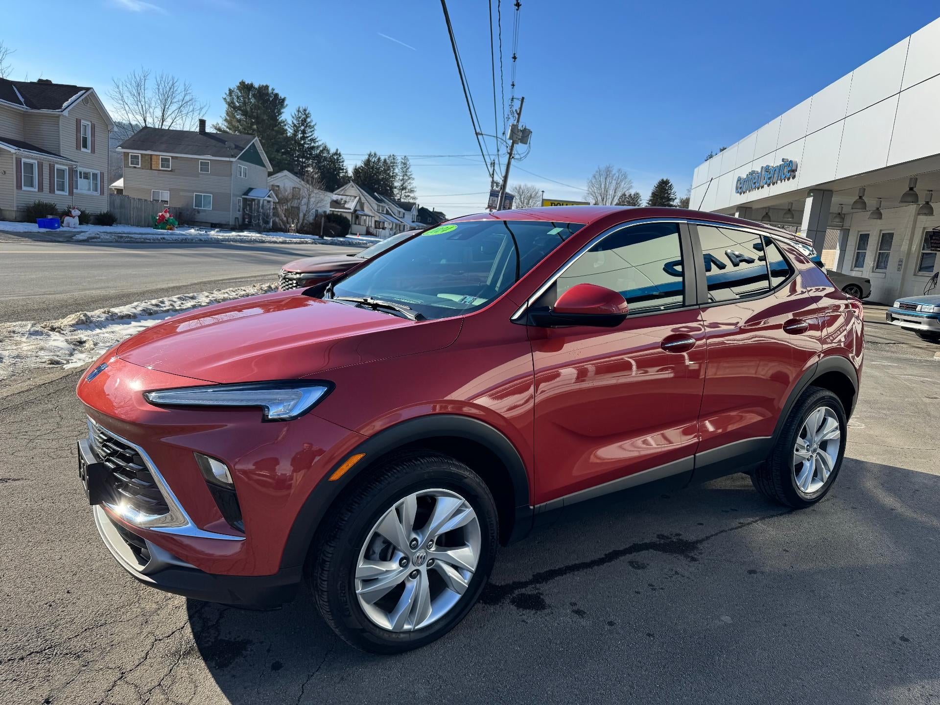 2024 Buick Encore GX Preferred