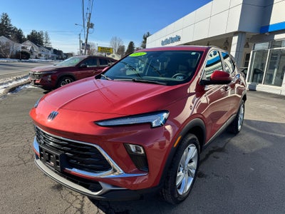 2024 Buick Encore GX Preferred