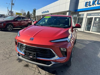 2024 Buick Encore GX Preferred