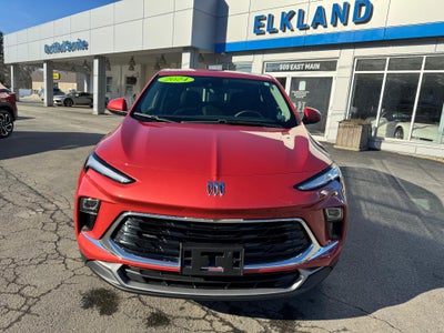2024 Buick Encore GX Preferred