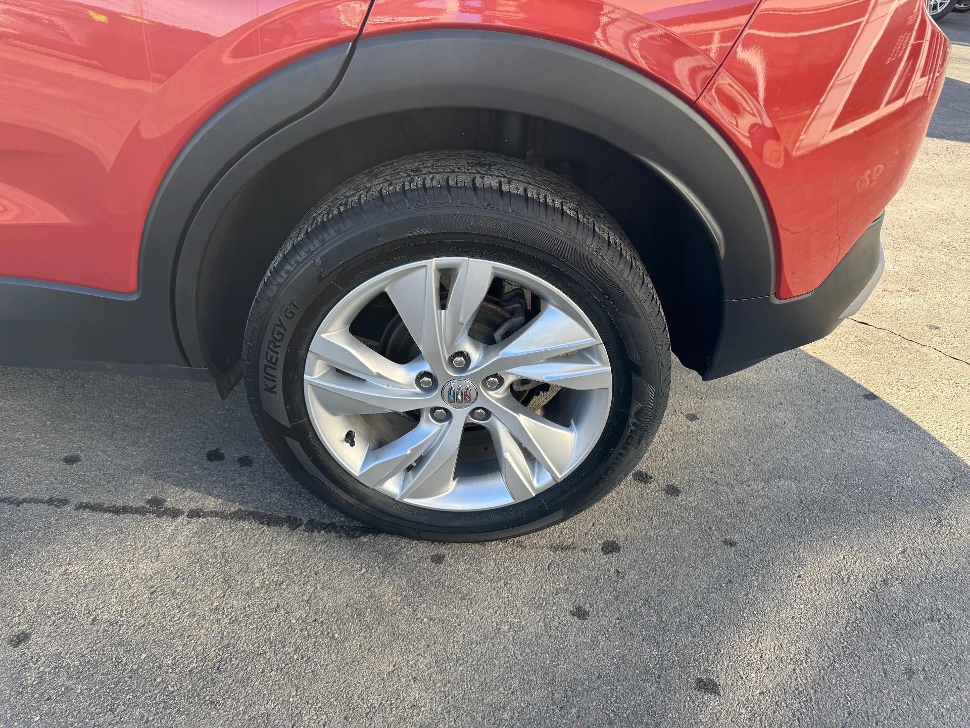 2024 Buick Encore GX Preferred