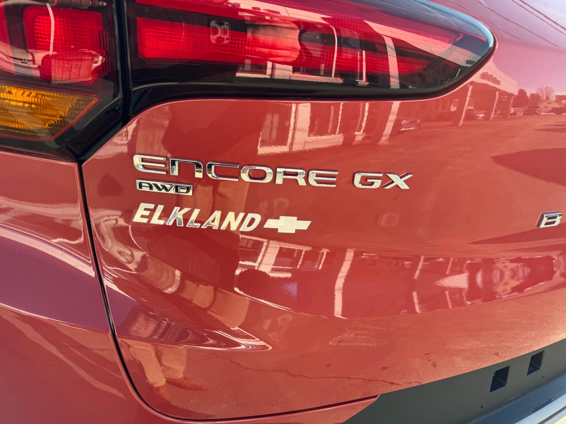 2024 Buick Encore GX Preferred