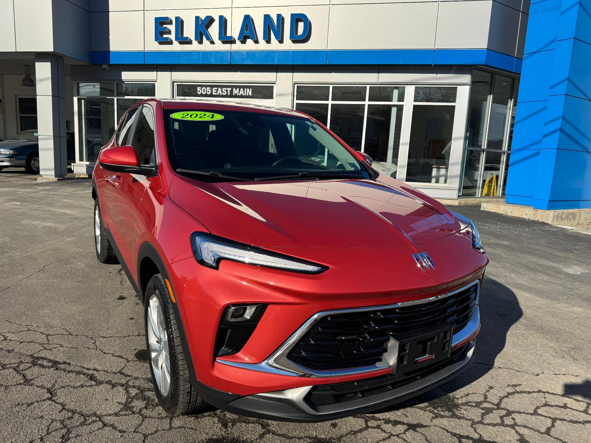 2024 Buick Encore GX Preferred