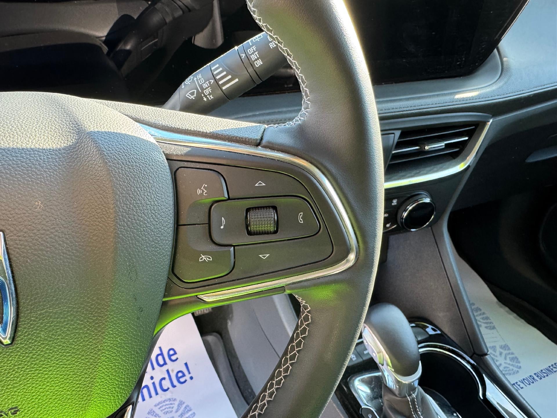 2024 Buick Encore GX Preferred