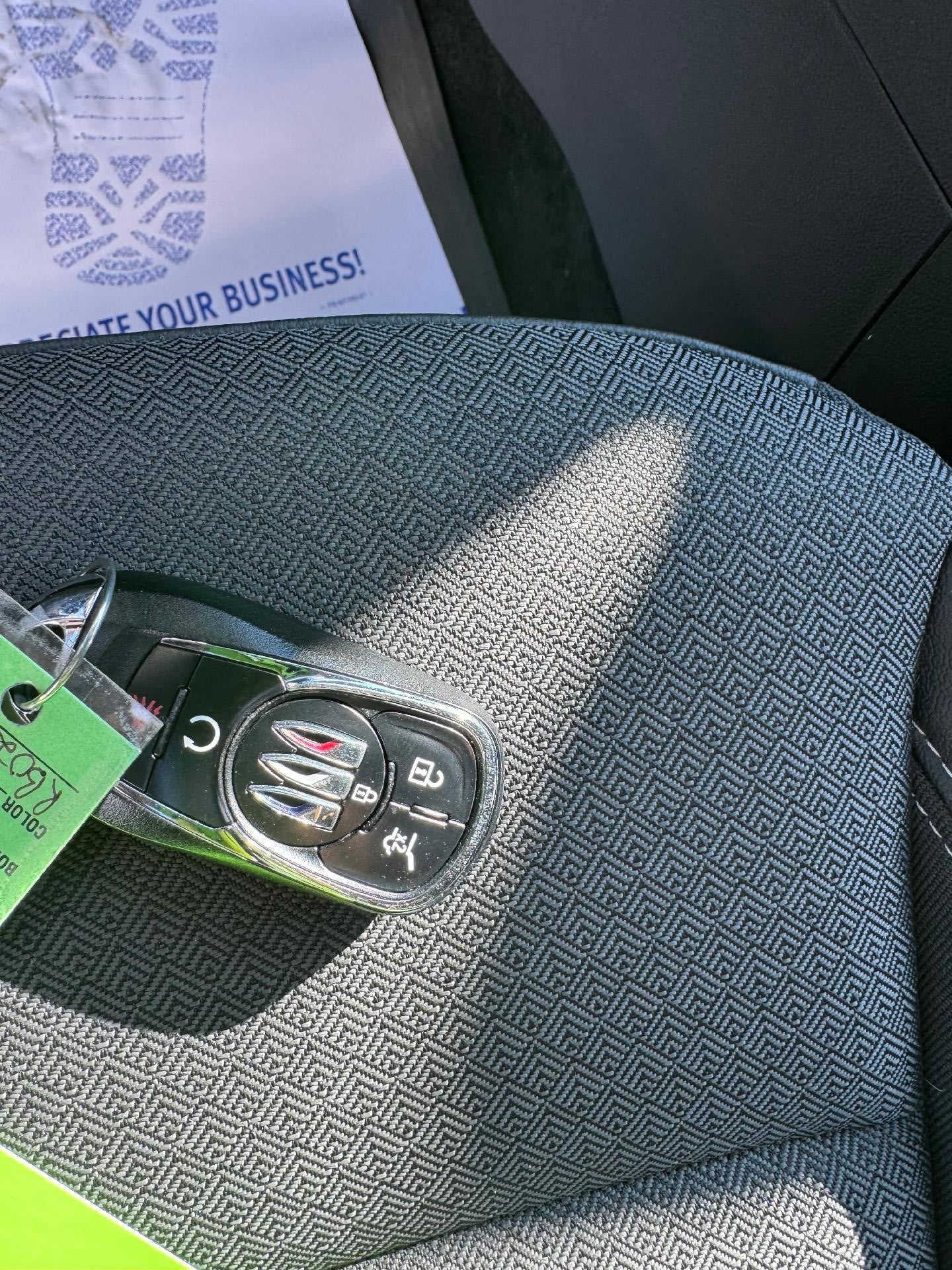 2024 Buick Encore GX Preferred