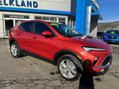 2024 Buick Encore GX Preferred