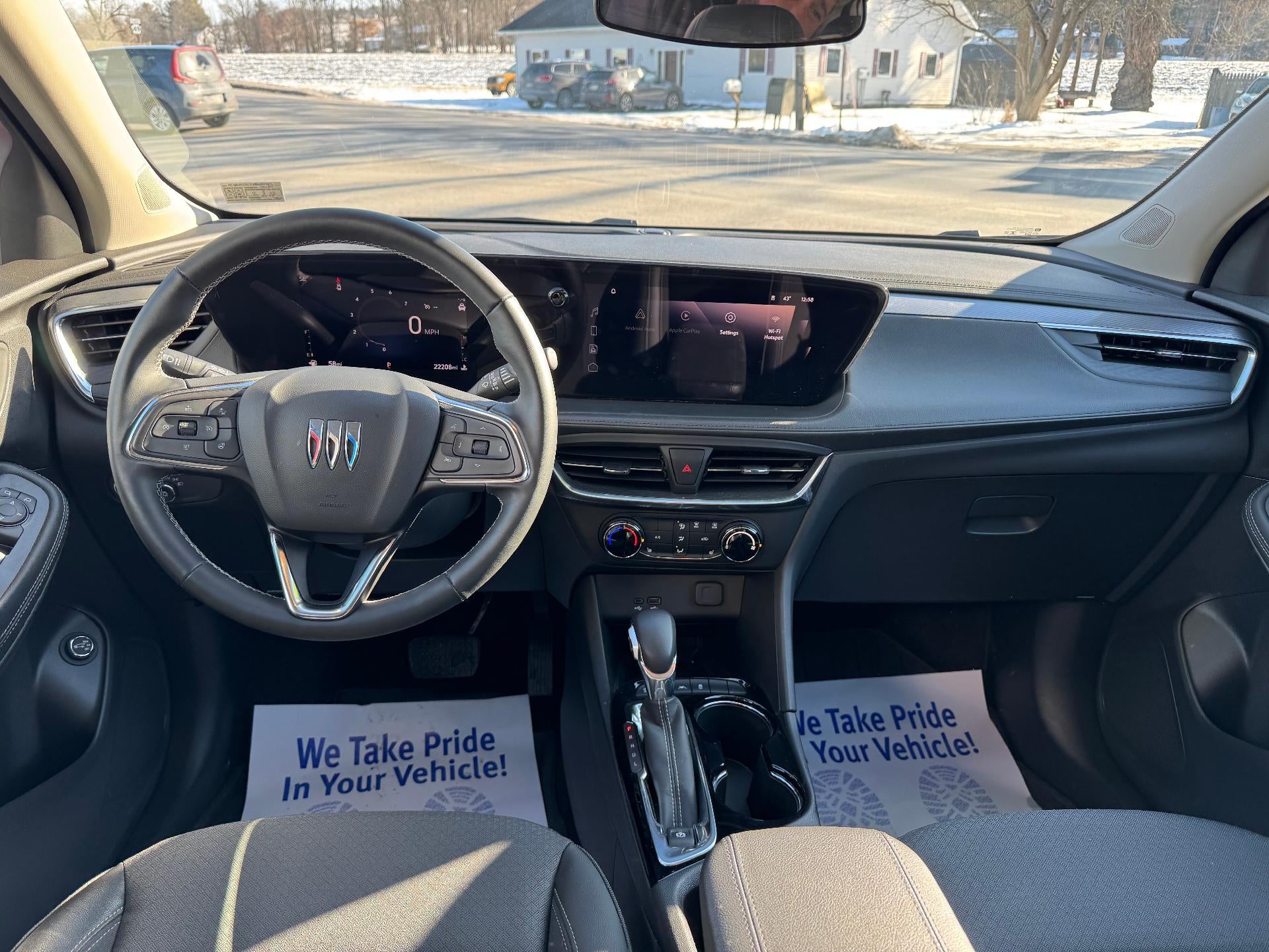 2024 Buick Encore GX Preferred