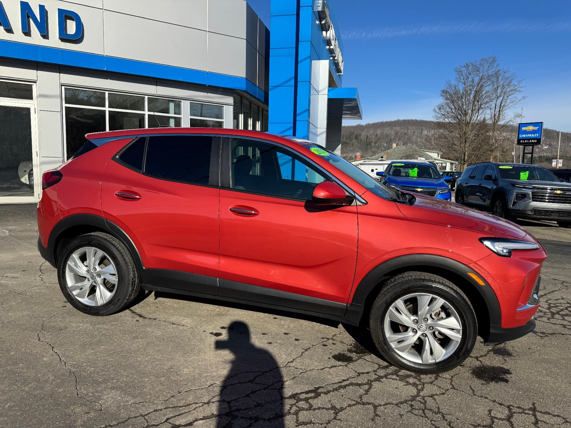 2024 Buick Encore GX Preferred