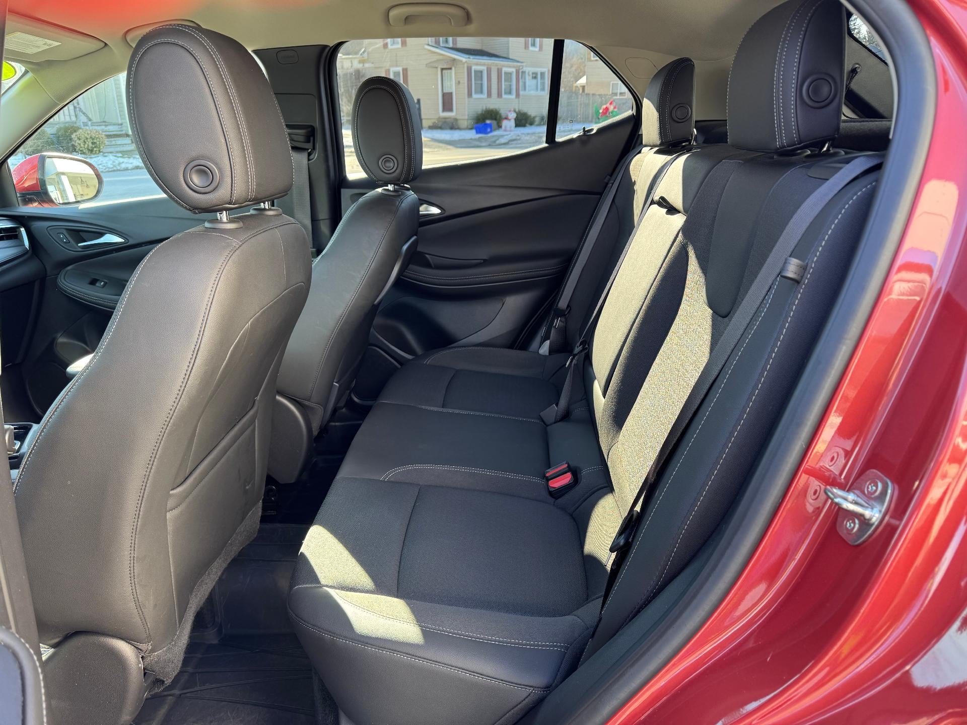 2024 Buick Encore GX Preferred