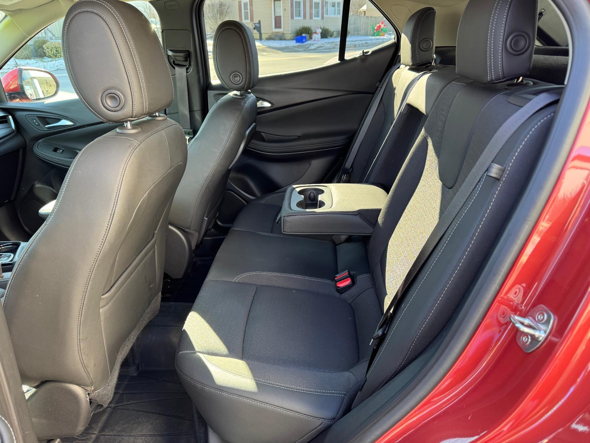 2024 Buick Encore GX Preferred