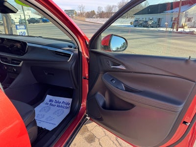 2024 Buick Encore GX Preferred