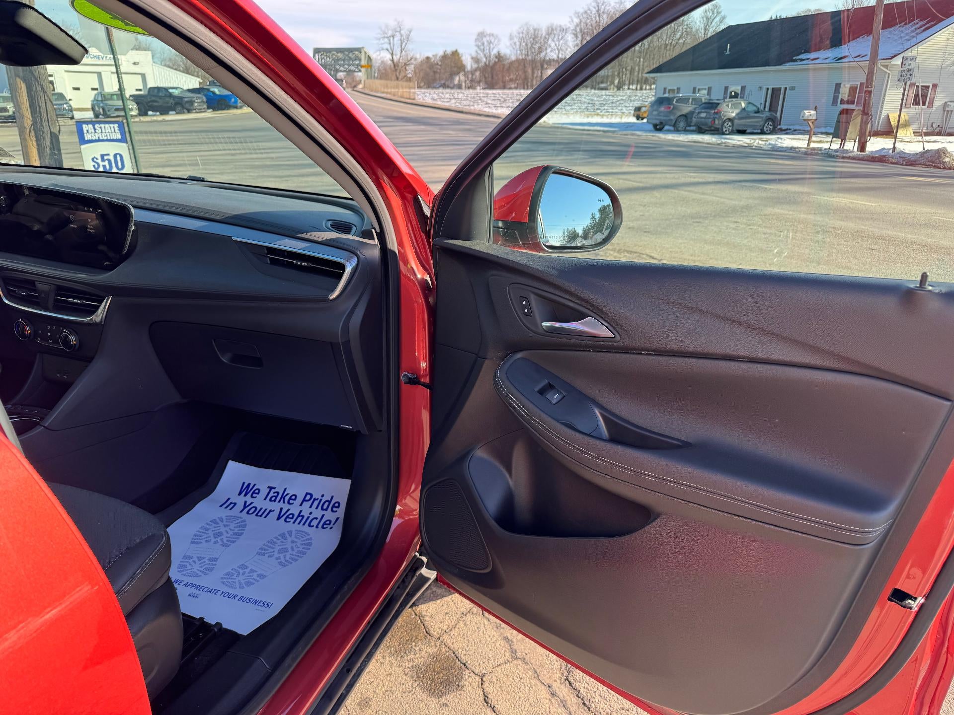 2024 Buick Encore GX Preferred