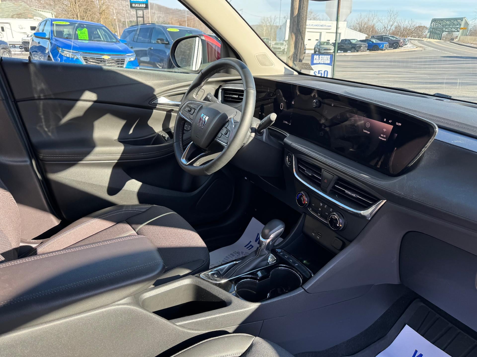 2024 Buick Encore GX Preferred