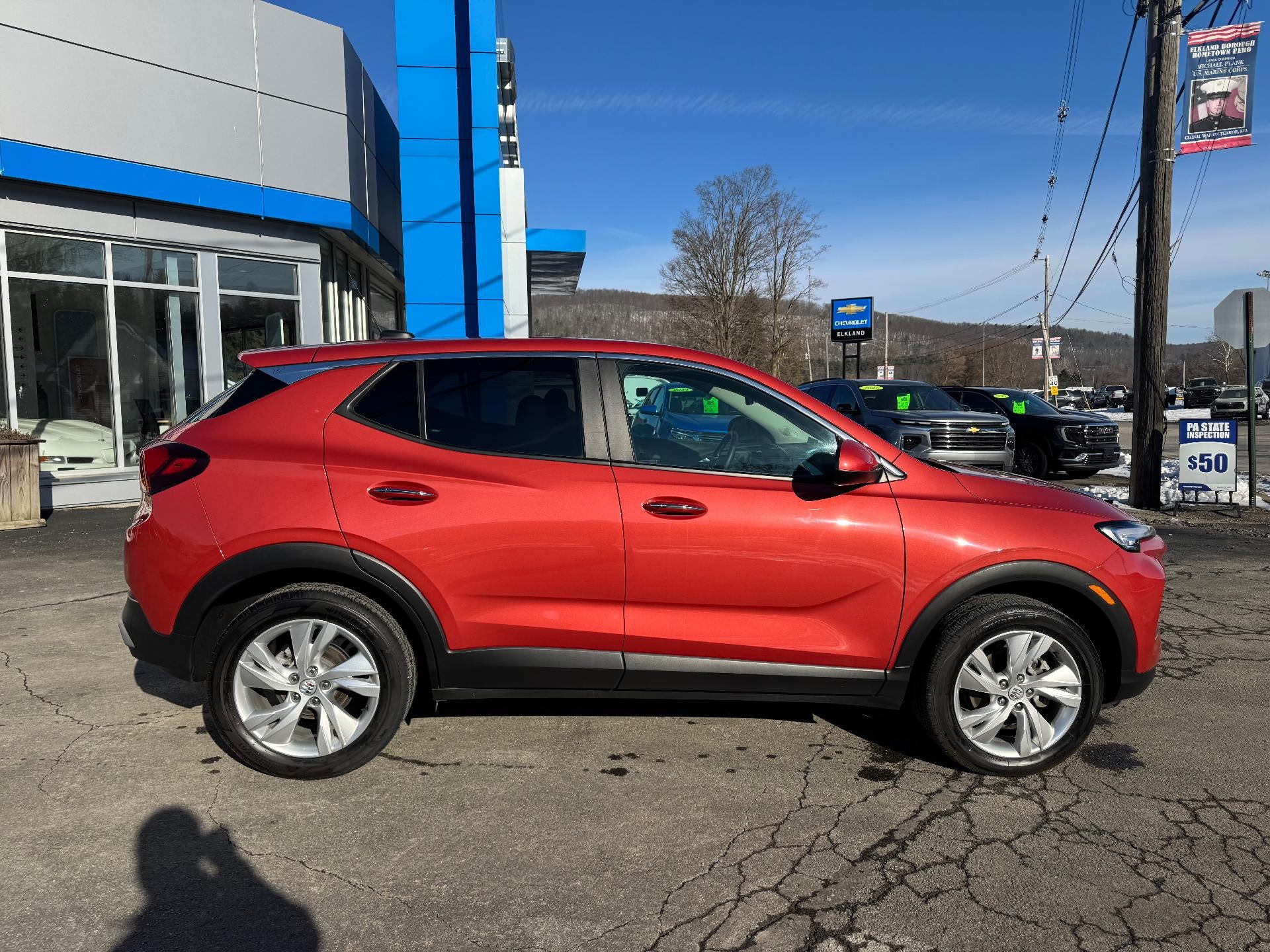 2024 Buick Encore GX Preferred