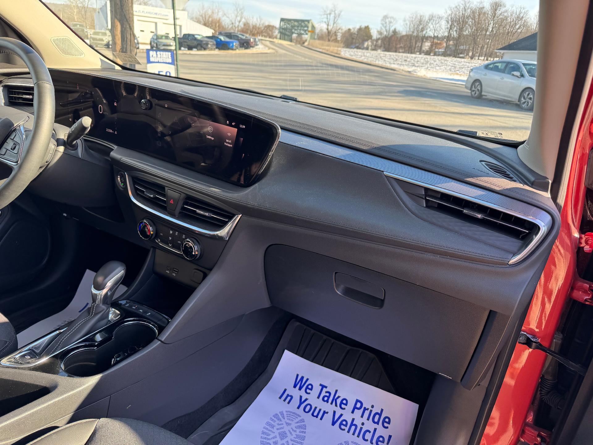 2024 Buick Encore GX Preferred