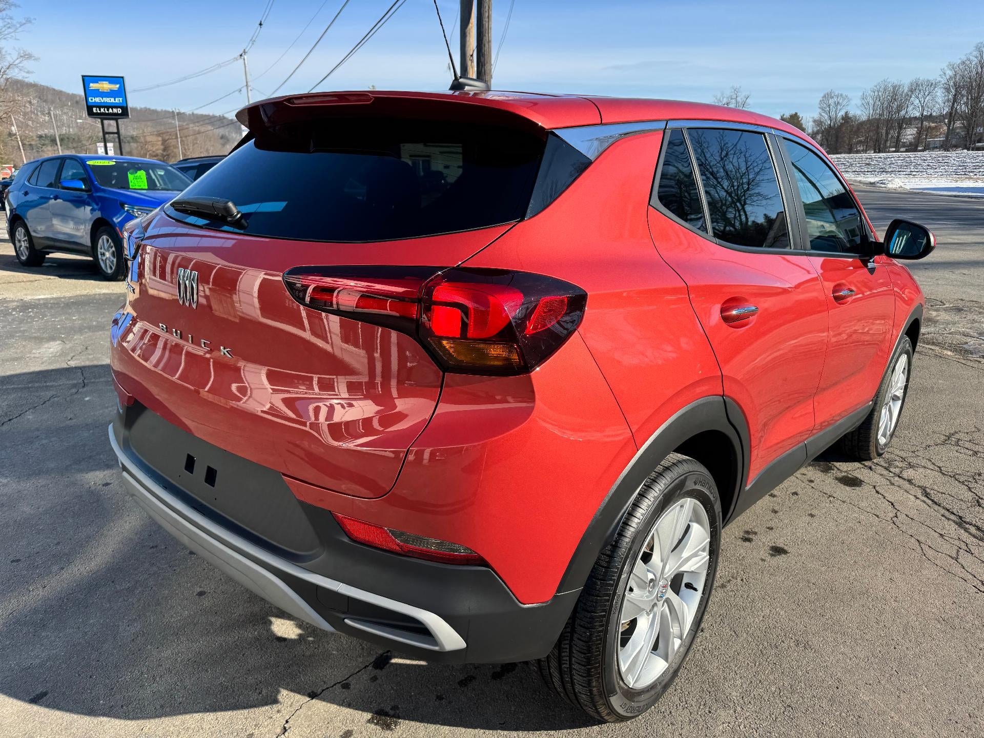 2024 Buick Encore GX Preferred