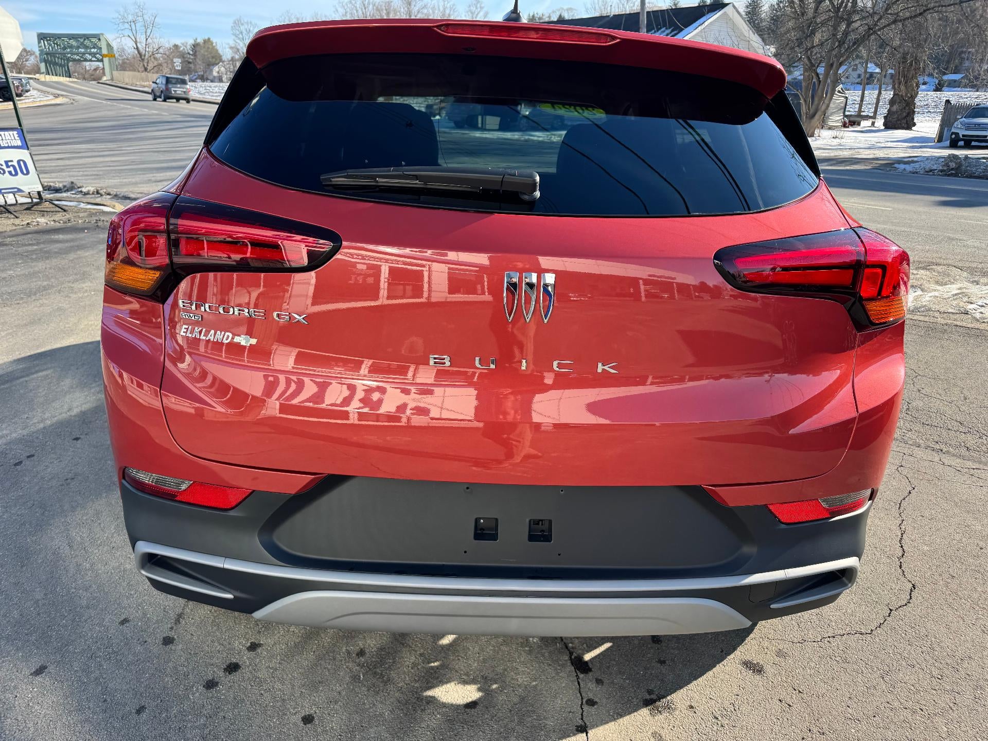 2024 Buick Encore GX Preferred