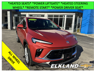 2024 Buick Encore GX Preferred