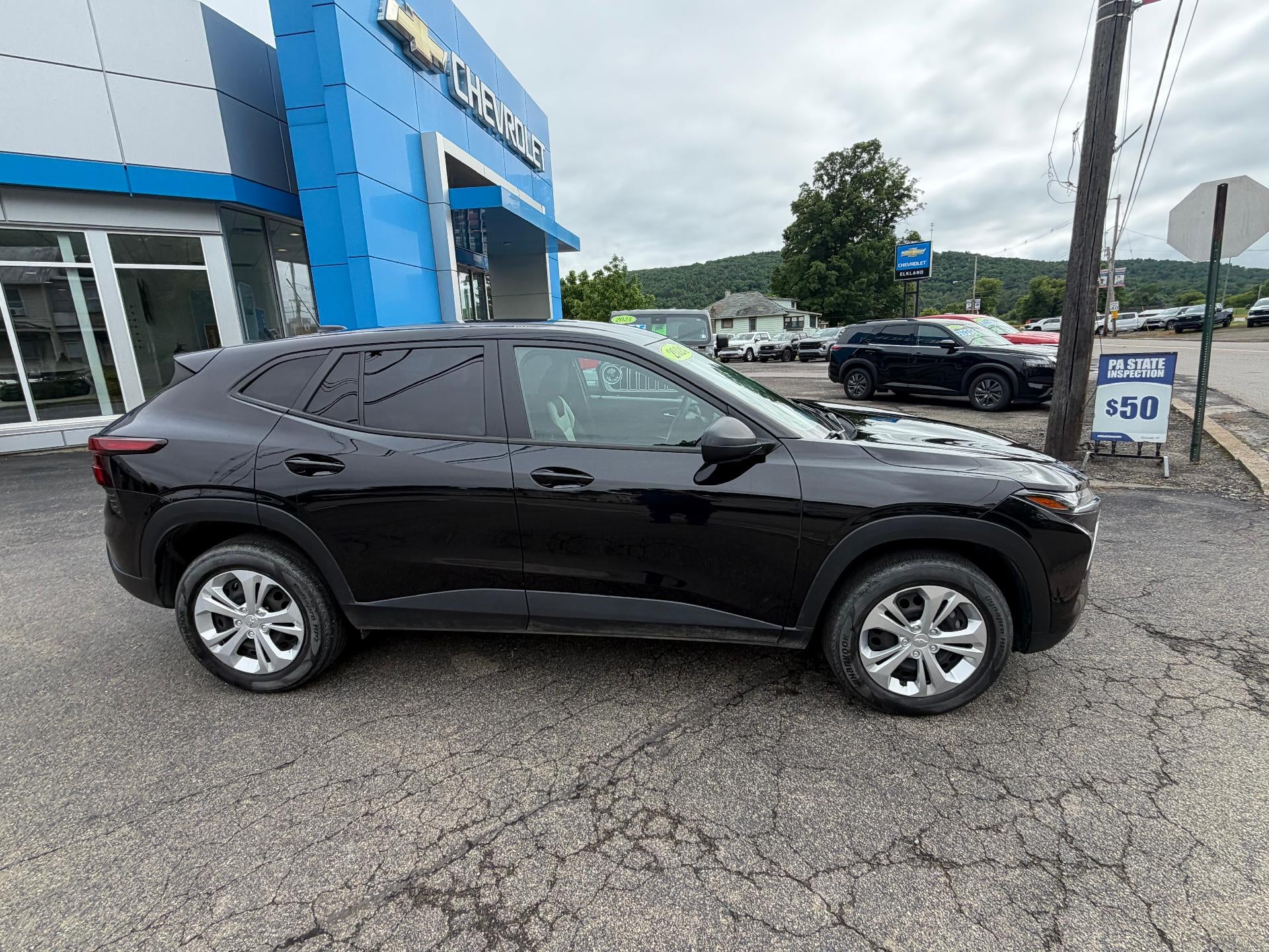 2024 Chevrolet Trax LS