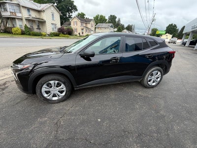 2024 Chevrolet Trax LS