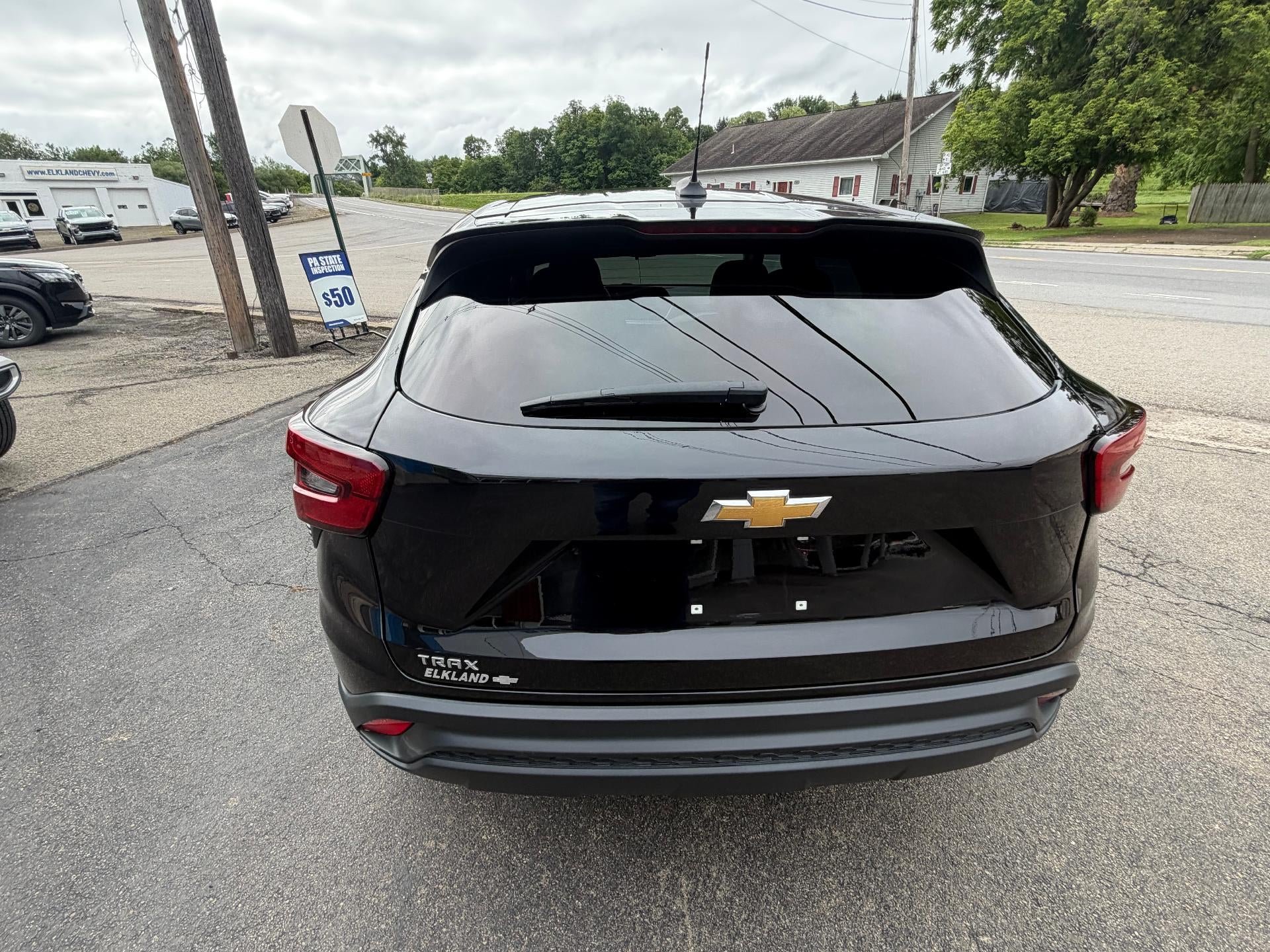 2024 Chevrolet Trax LS