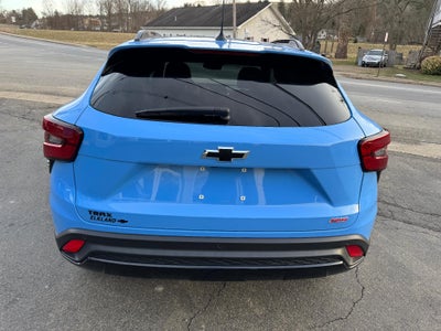 2024 Chevrolet Trax 2RS