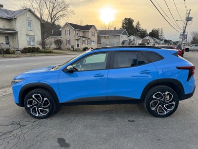 2024 Chevrolet Trax 2RS