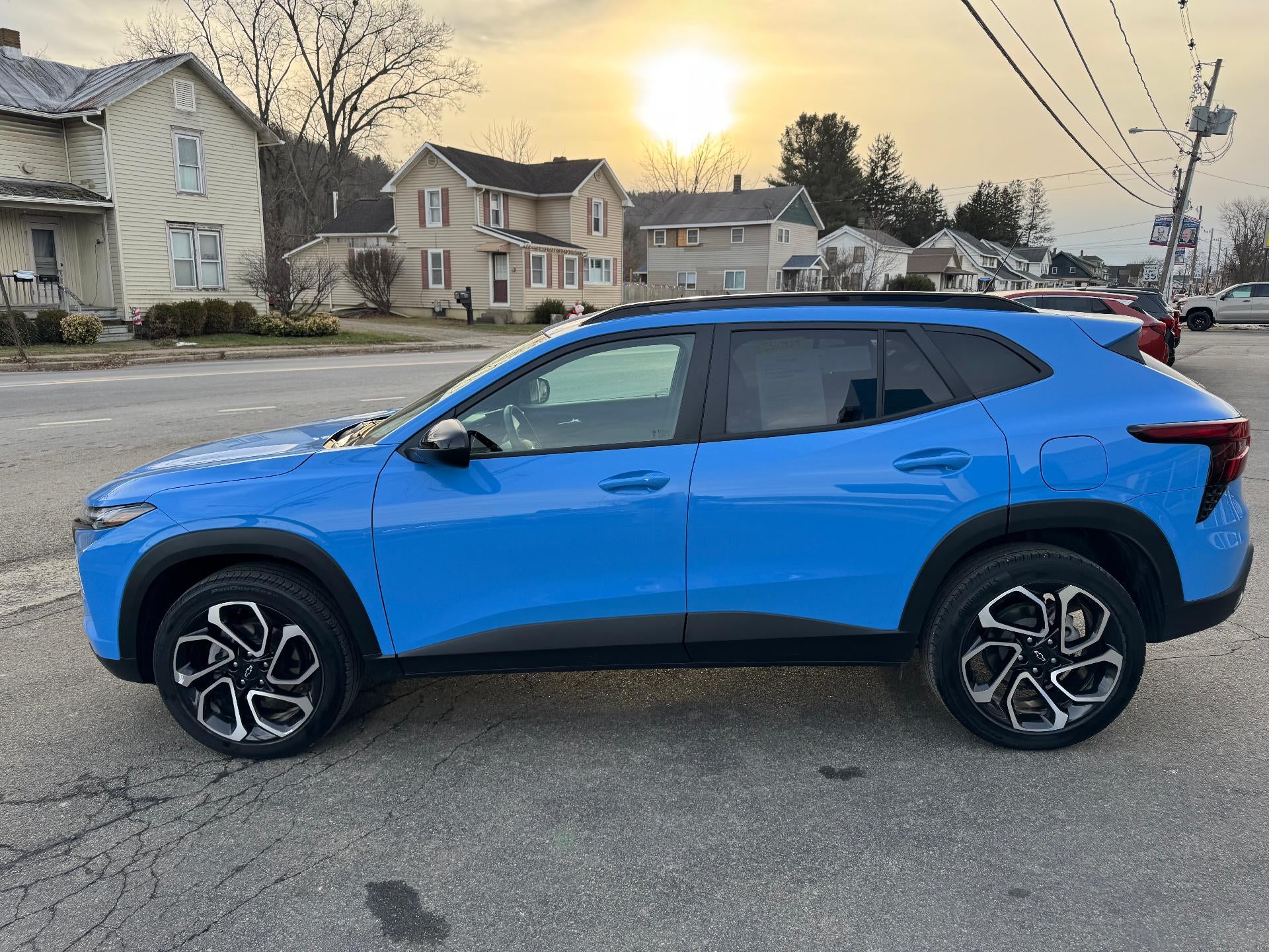 2024 Chevrolet Trax 2RS