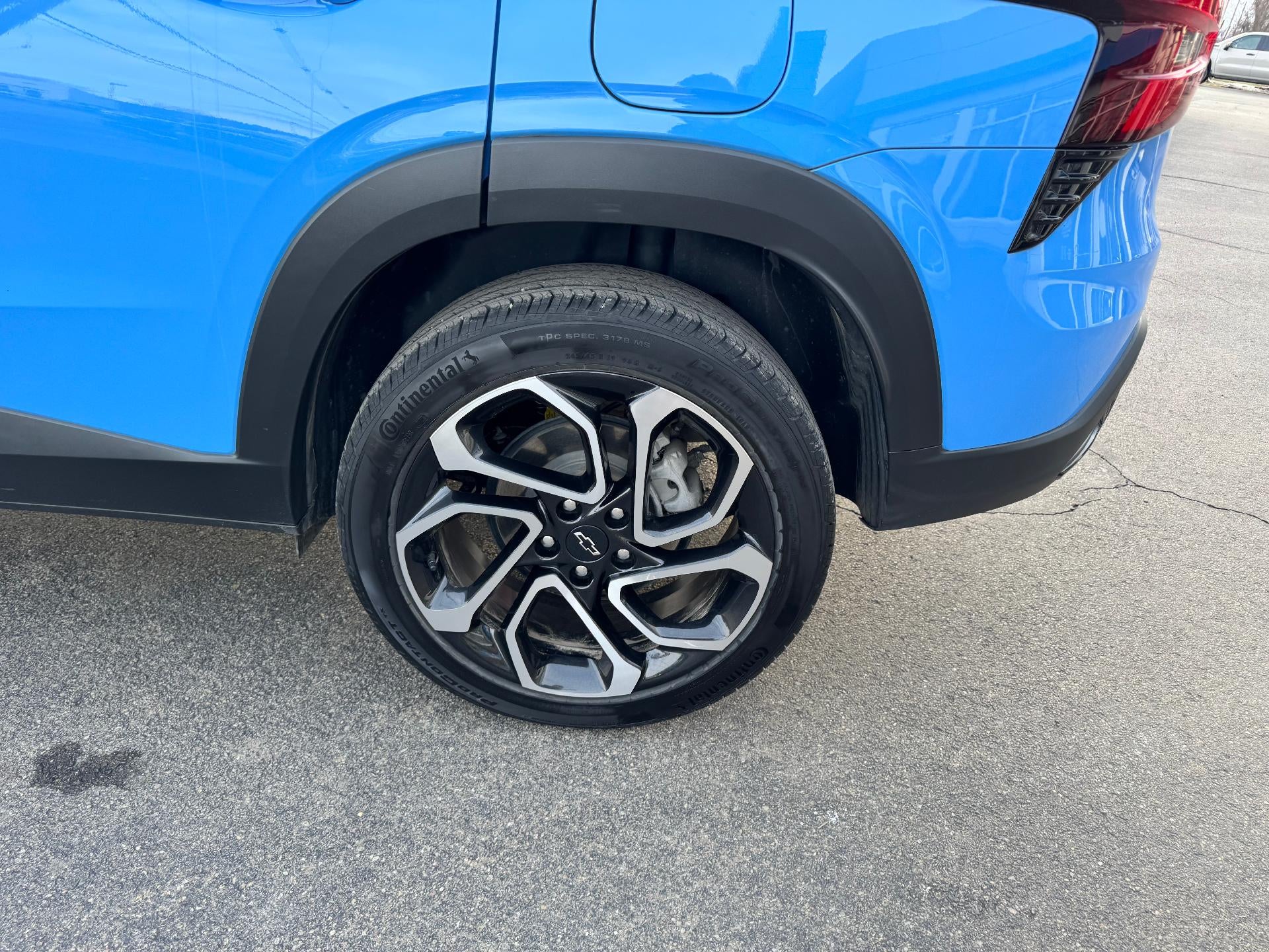 2024 Chevrolet Trax 2RS