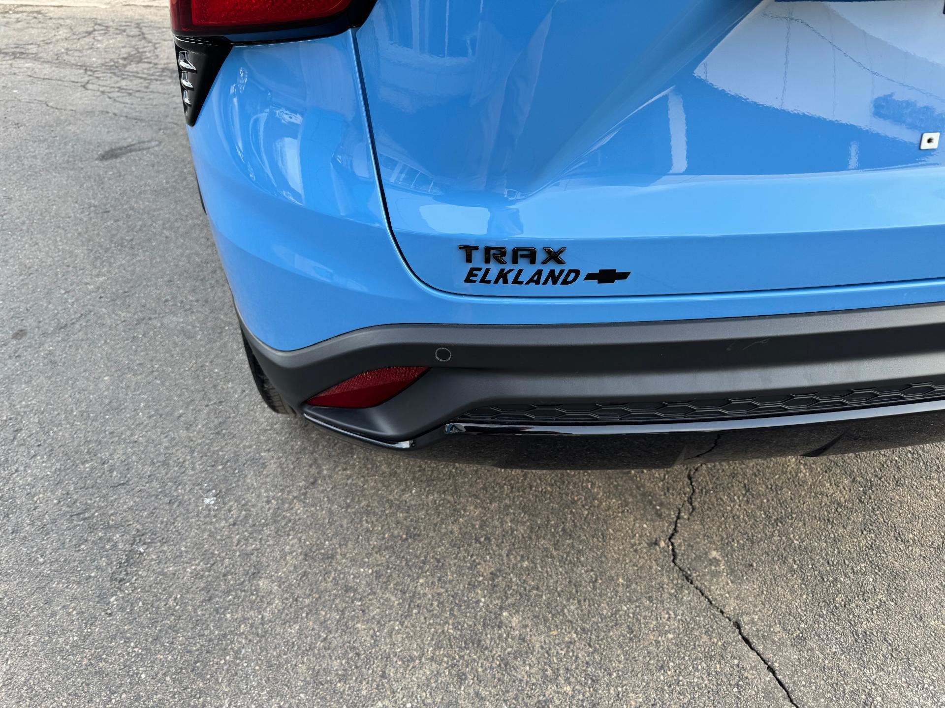 2024 Chevrolet Trax 2RS