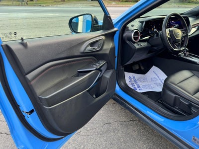 2024 Chevrolet Trax 2RS