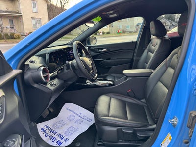 2024 Chevrolet Trax 2RS