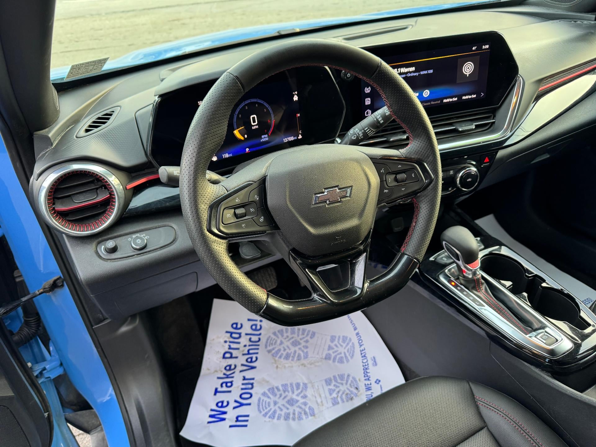 2024 Chevrolet Trax 2RS