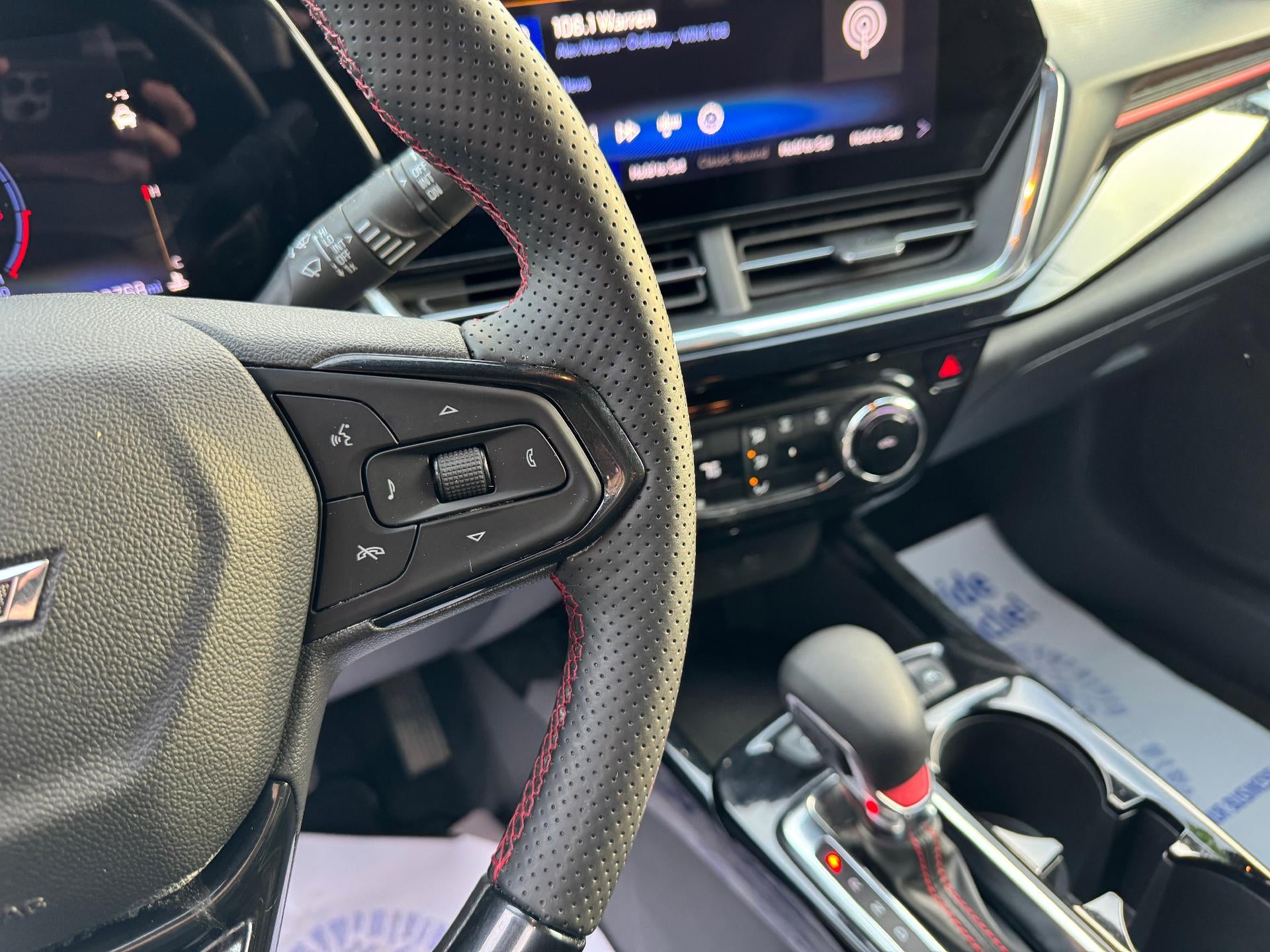 2024 Chevrolet Trax 2RS