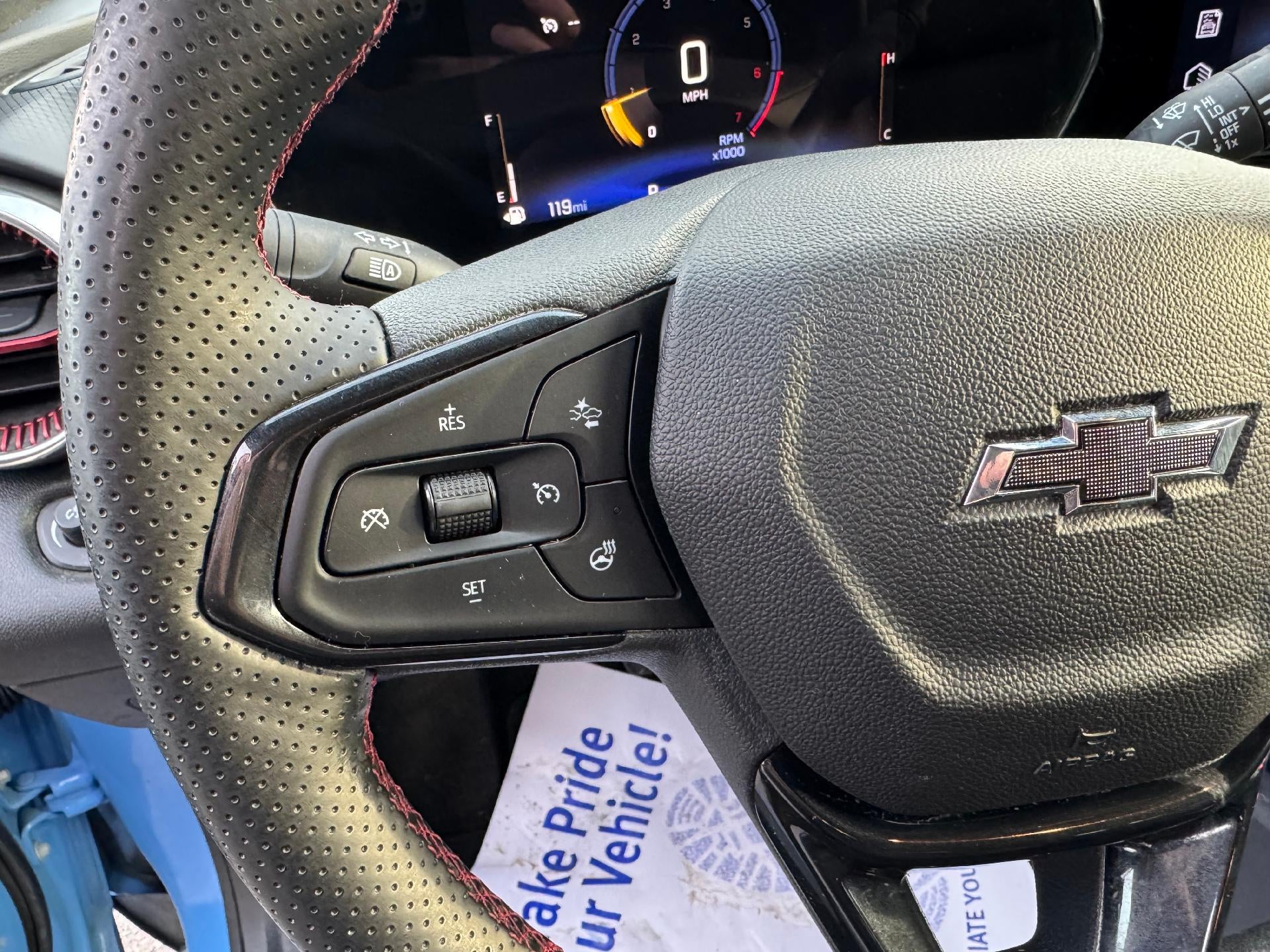 2024 Chevrolet Trax 2RS