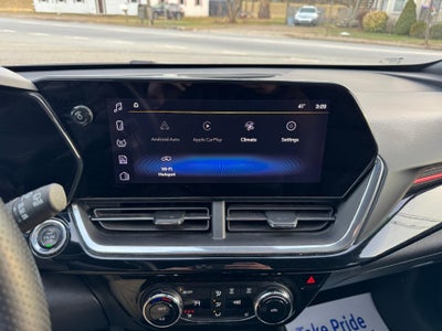 2024 Chevrolet Trax 2RS