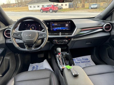 2024 Chevrolet Trax 2RS