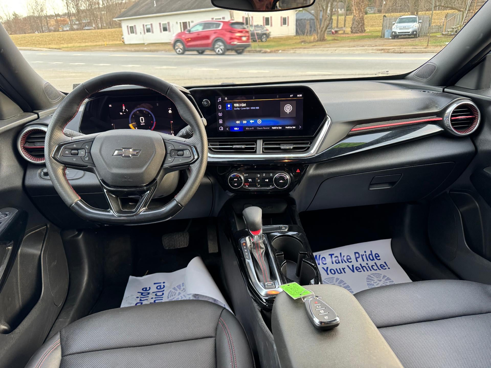 2024 Chevrolet Trax 2RS