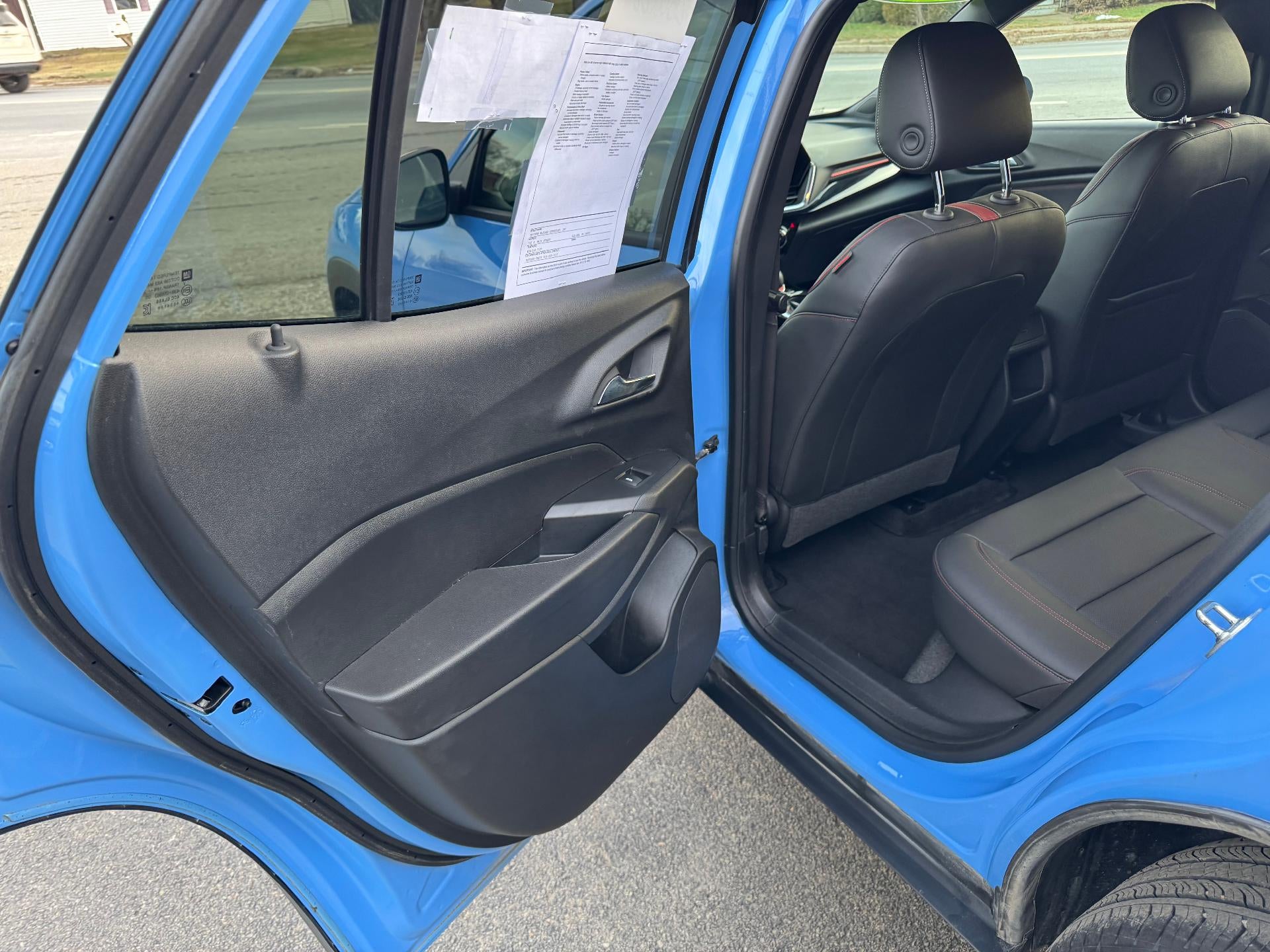 2024 Chevrolet Trax 2RS